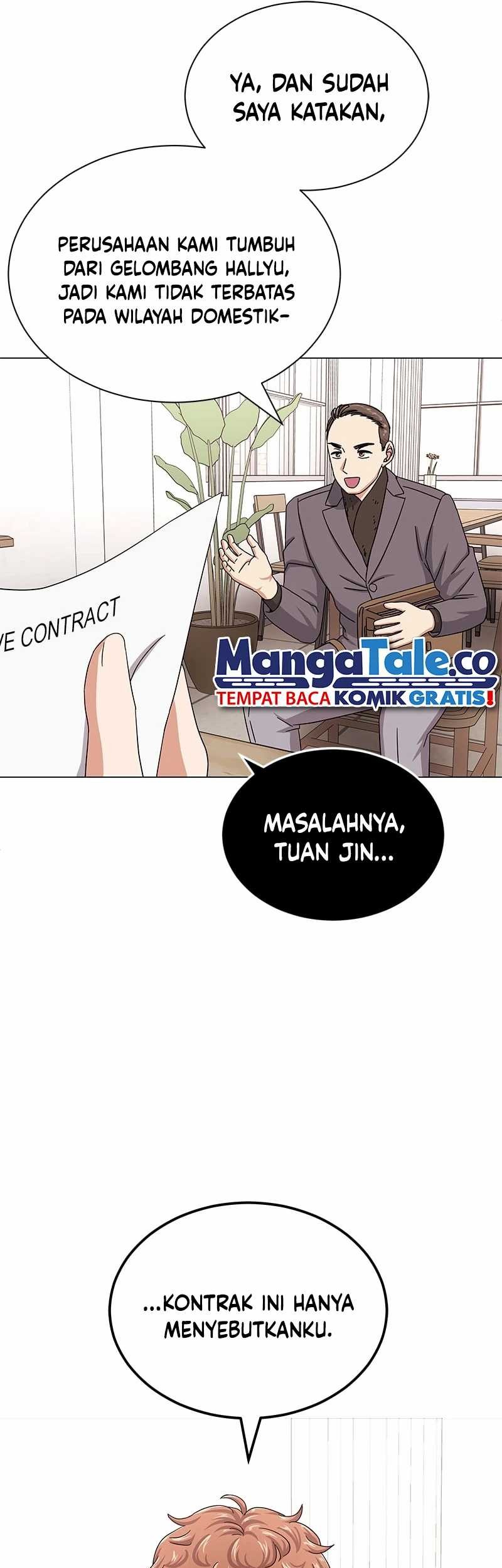 Superstar Associate Manager Bab 41 halaman 37