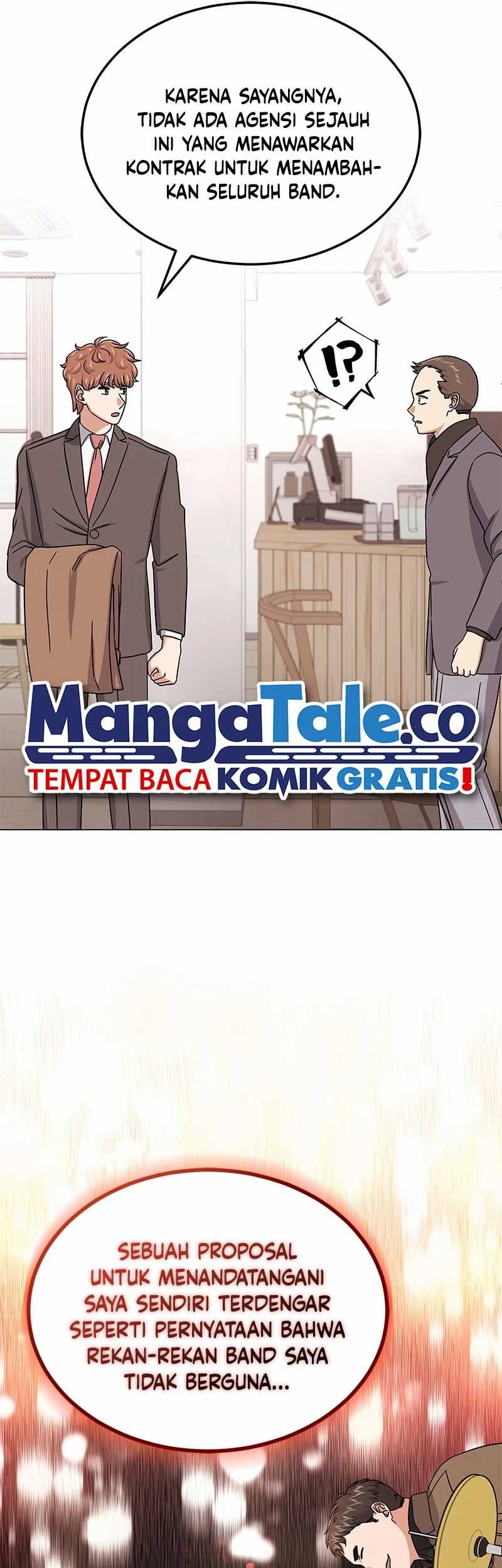 Superstar Associate Manager Bab 41 halaman 41