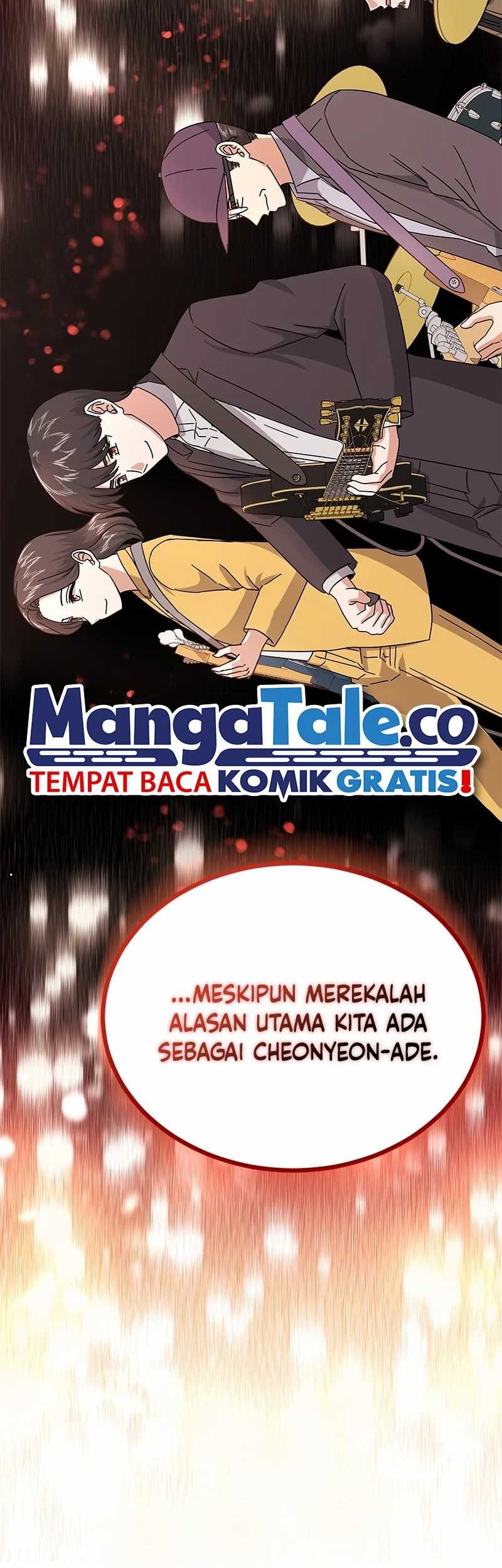 Superstar Associate Manager Bab 41 halaman 42
