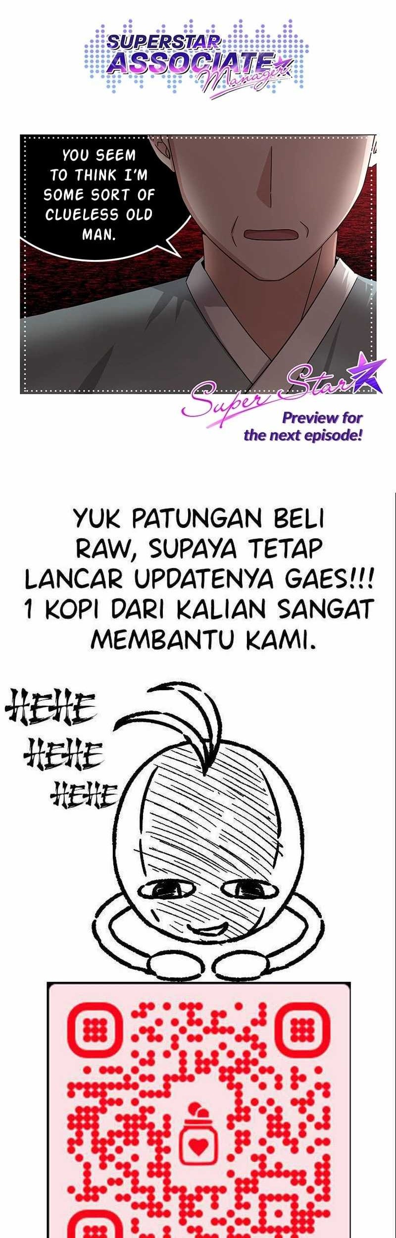 Superstar Associate Manager Bab 41 halaman 66