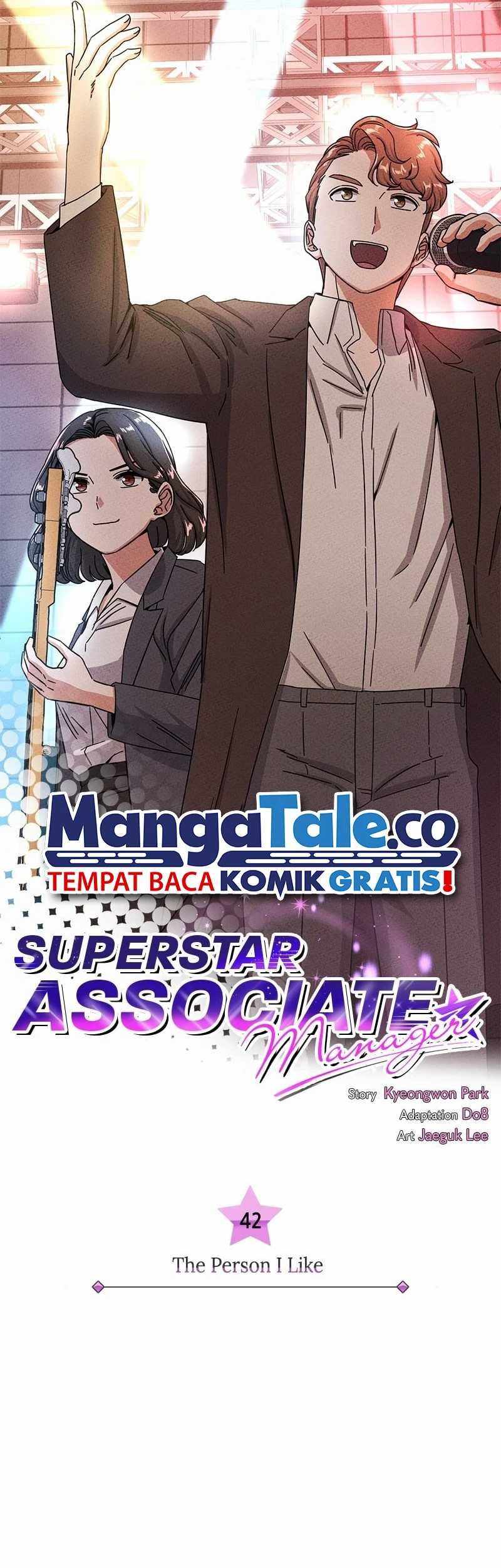 Superstar Associate Manager Bab 42 halaman 5