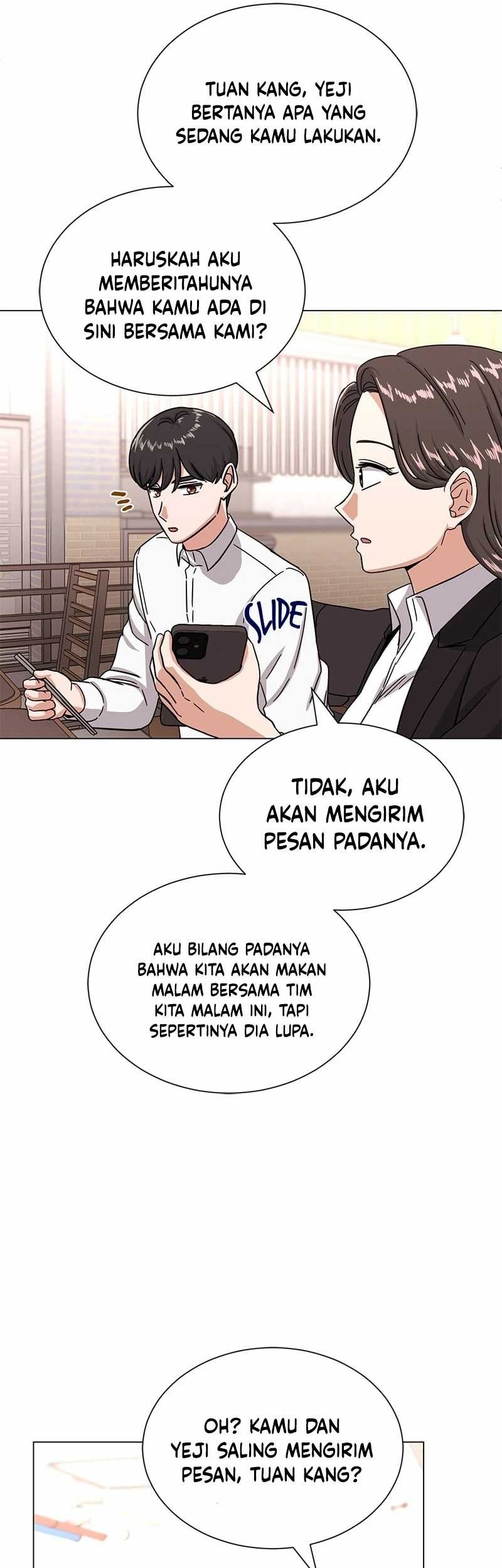 Superstar Associate Manager Bab 42 halaman 25