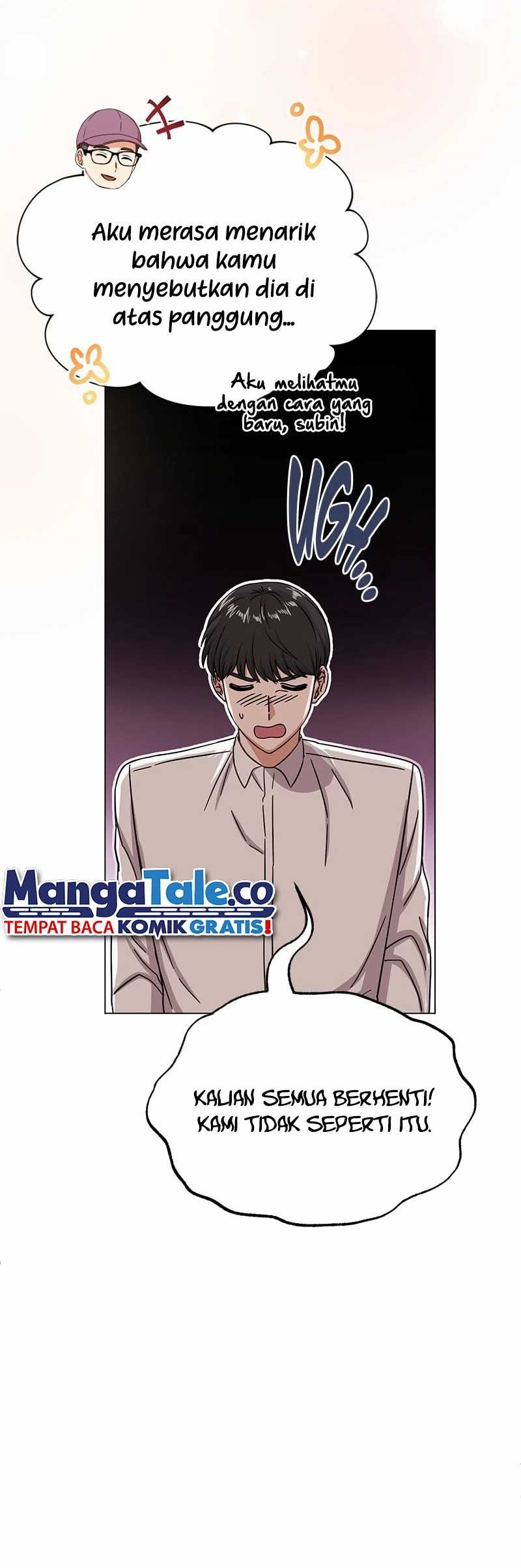 Superstar Associate Manager Bab 42 halaman 28
