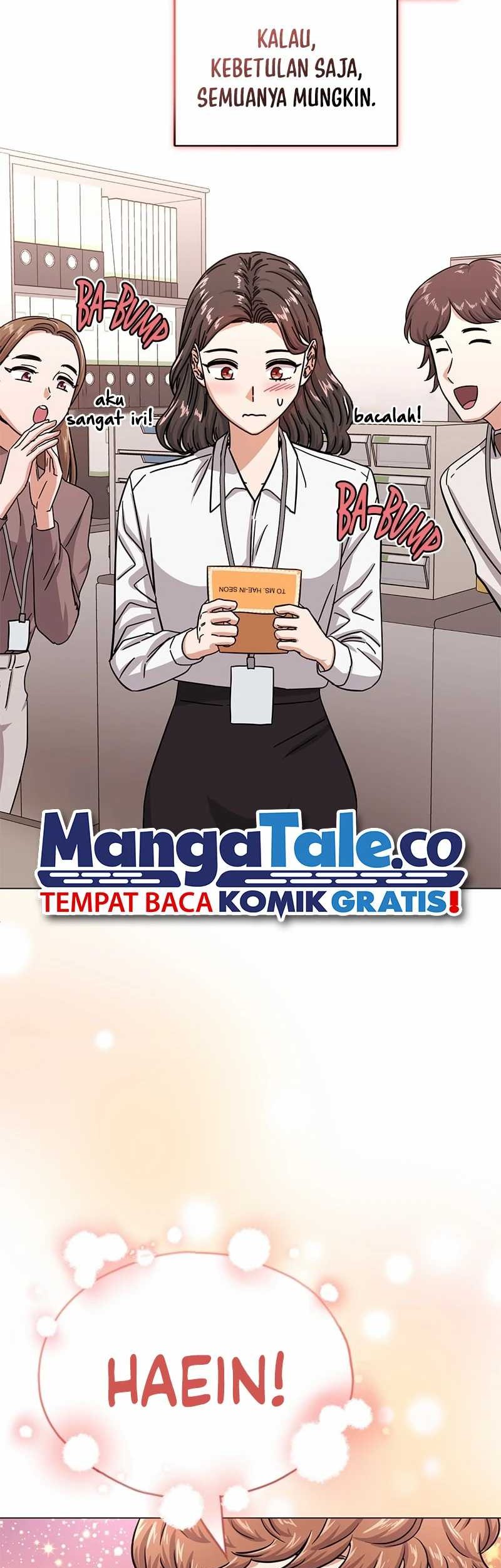 Superstar Associate Manager Bab 42 halaman 39