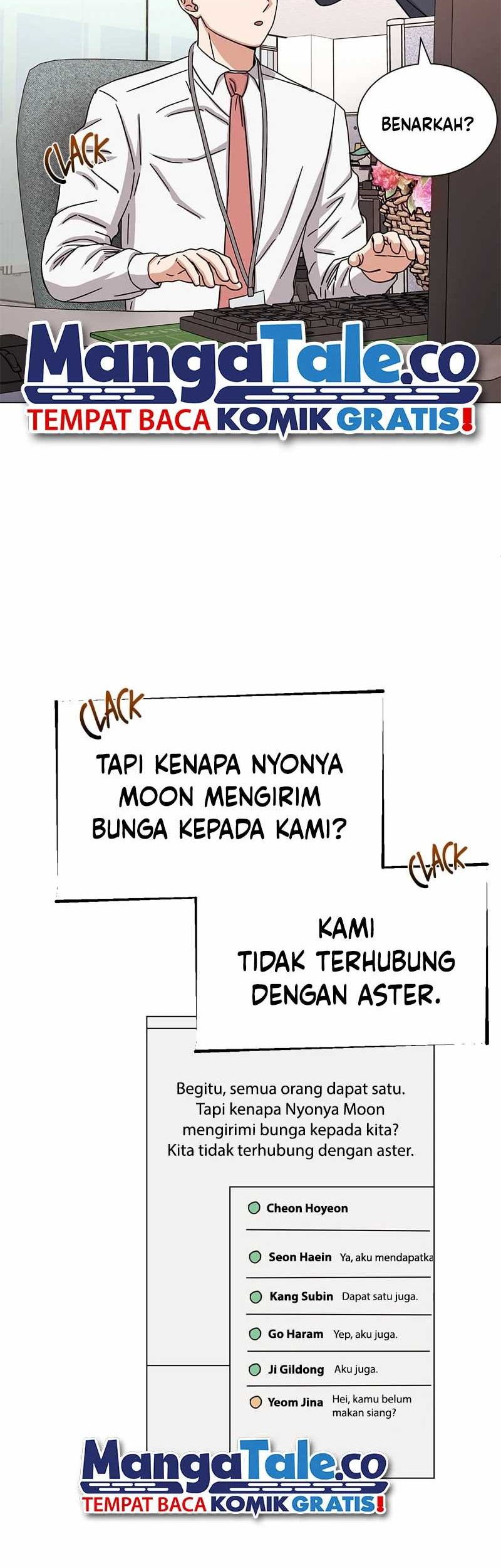 Superstar Associate Manager Bab 42 halaman 42