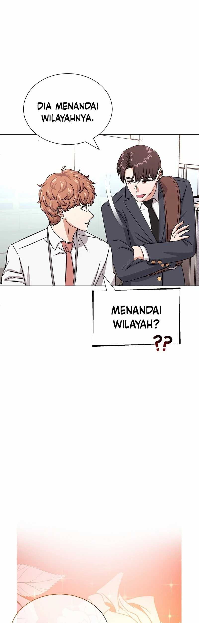 Superstar Associate Manager Bab 42 halaman 43