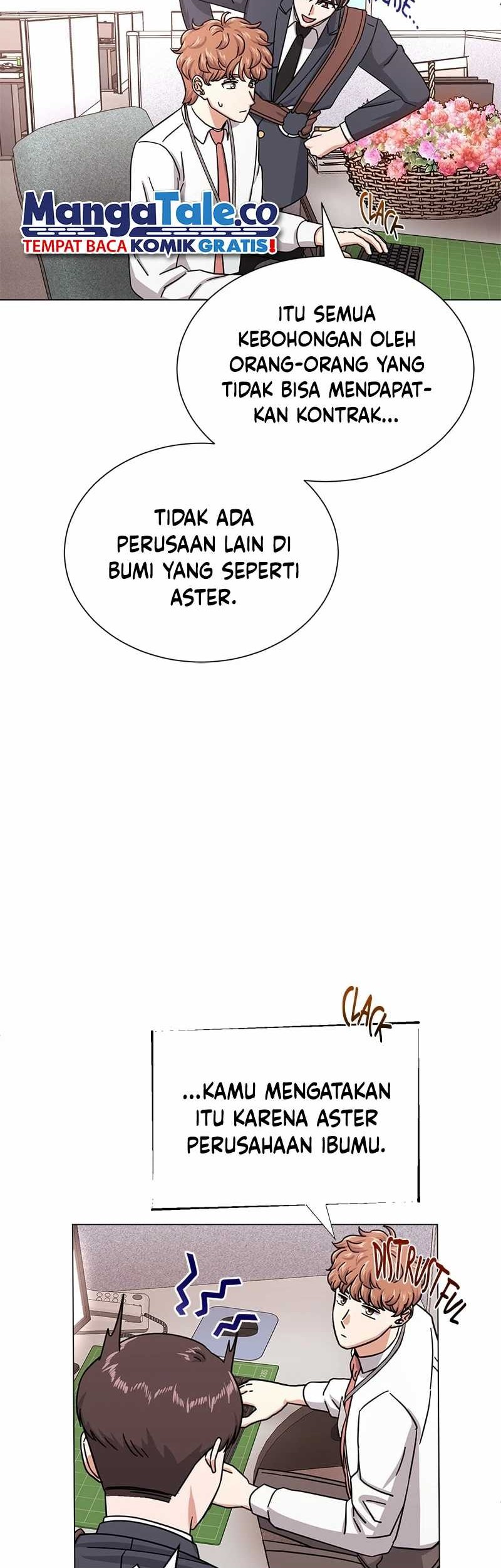 Superstar Associate Manager Bab 42 halaman 46
