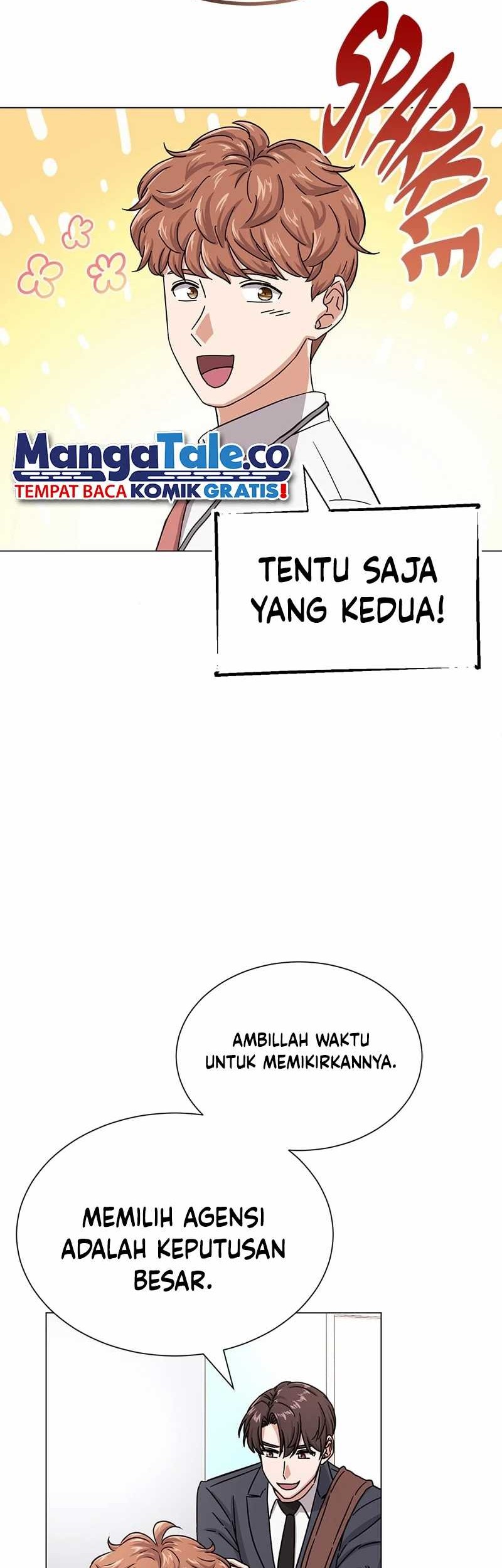 Superstar Associate Manager Bab 42 halaman 50