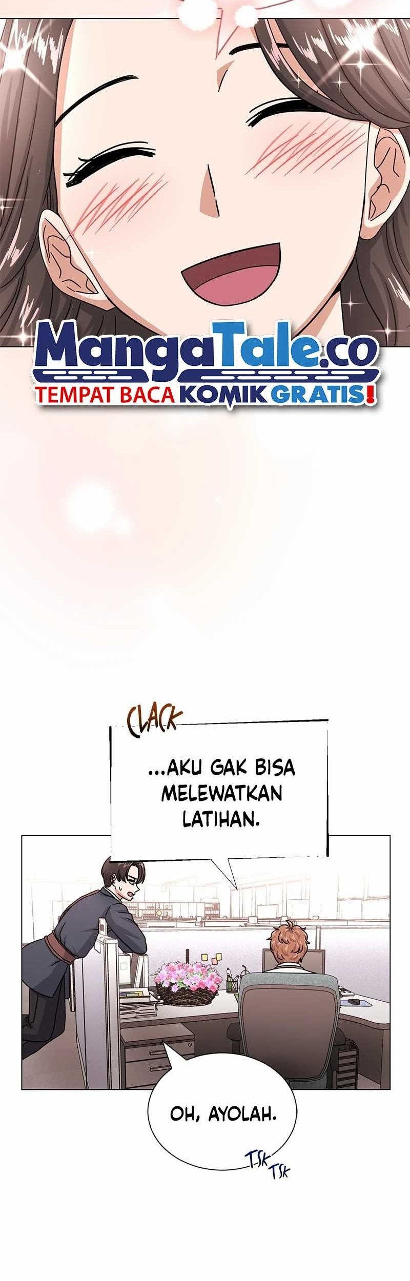 Superstar Associate Manager Bab 42 halaman 58