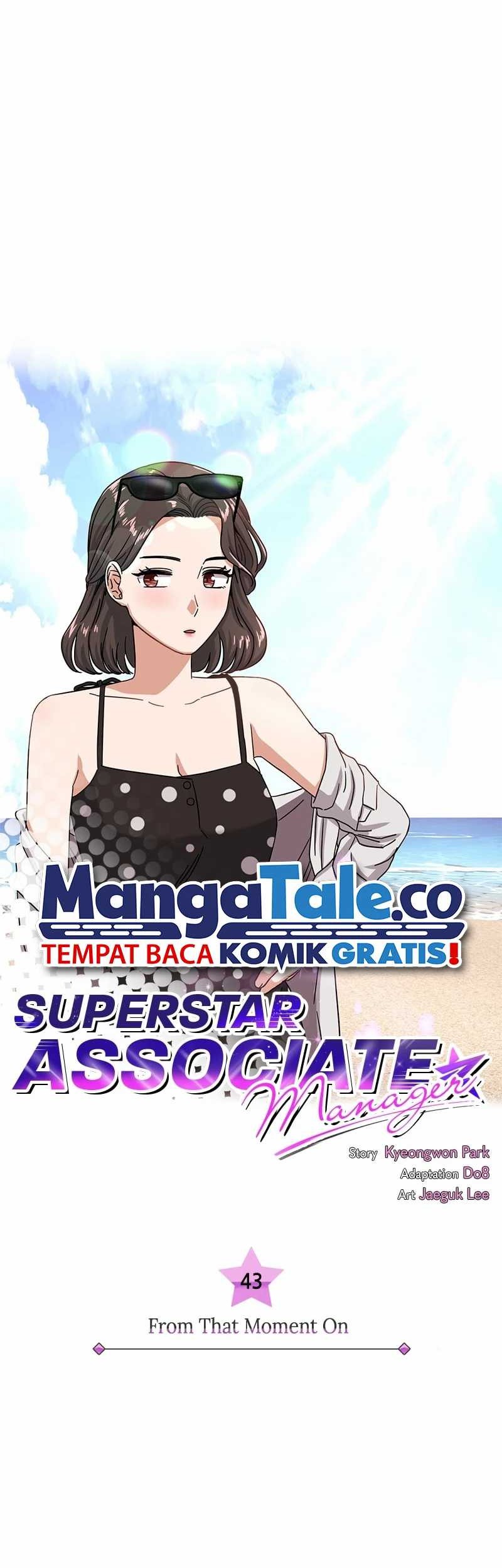 Superstar Associate Manager Bab 43 halaman 11