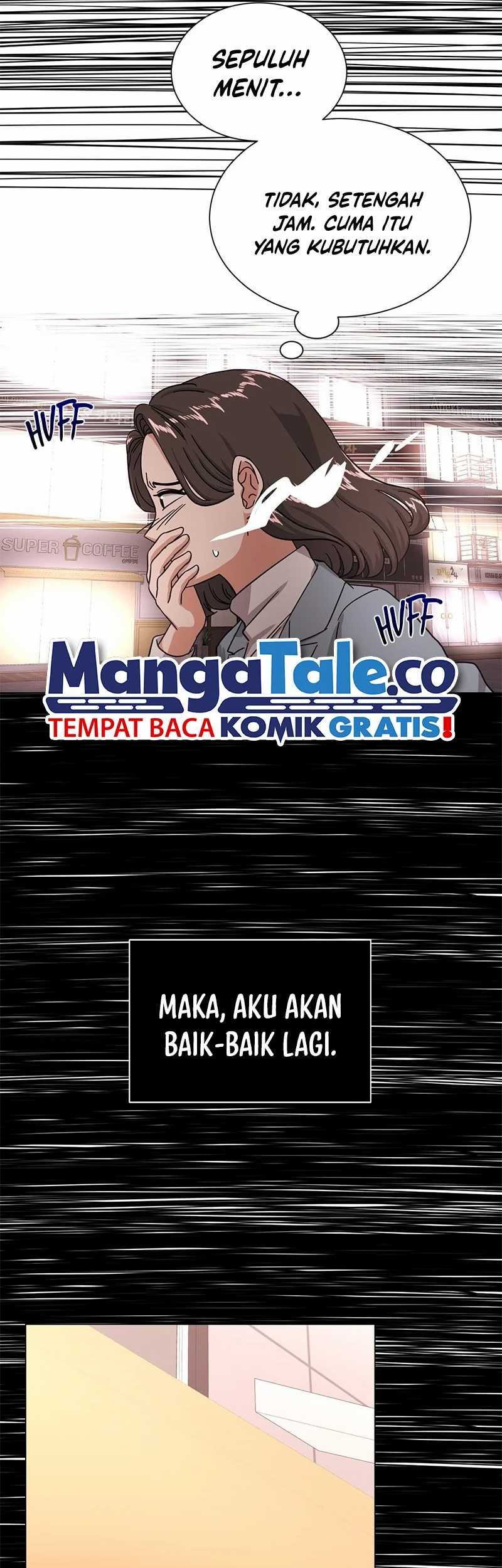 Superstar Associate Manager Bab 43 halaman 21