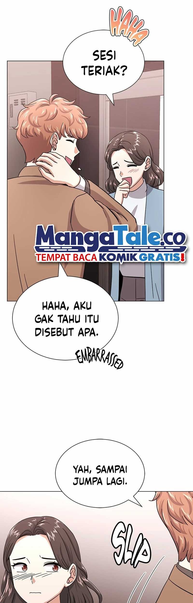 Superstar Associate Manager Bab 43 halaman 27