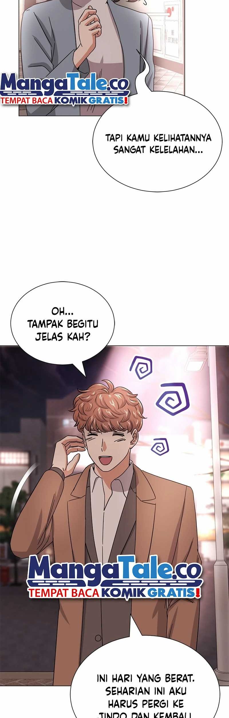 Superstar Associate Manager Bab 43 halaman 30