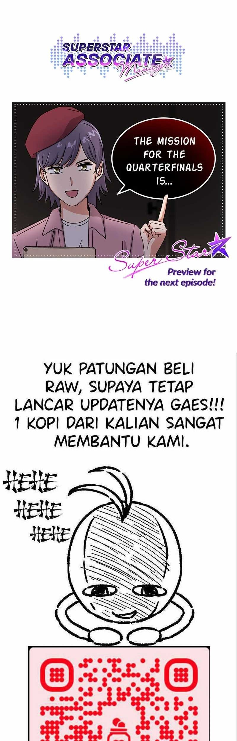 Superstar Associate Manager Bab 43 halaman 58