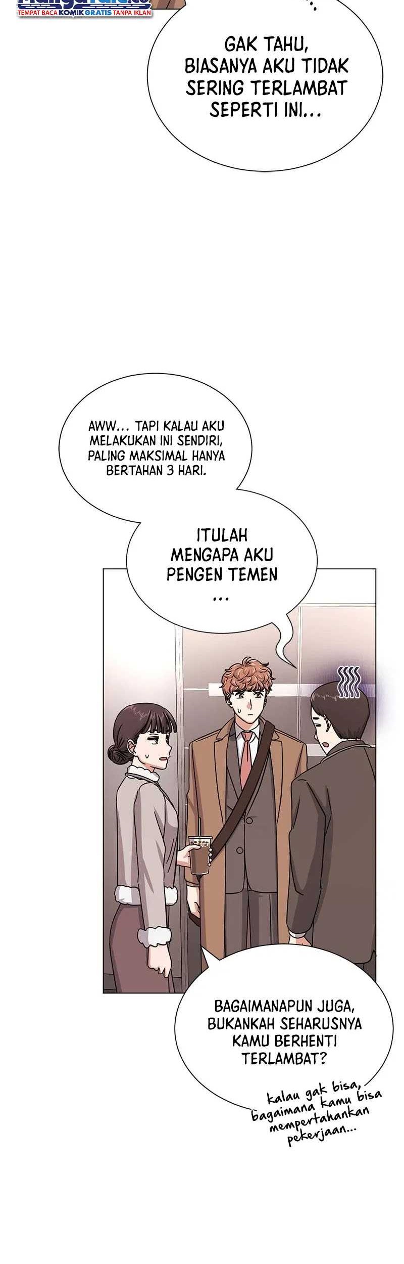 Superstar Associate Manager Bab 44 halaman 25