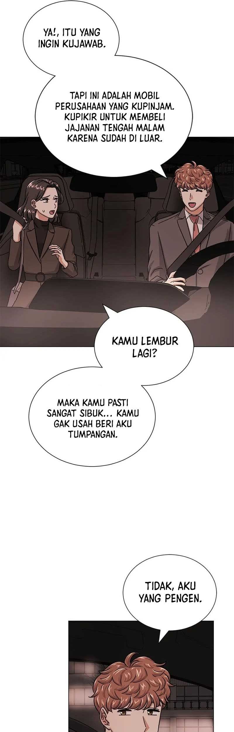Superstar Associate Manager Bab 44 halaman 32