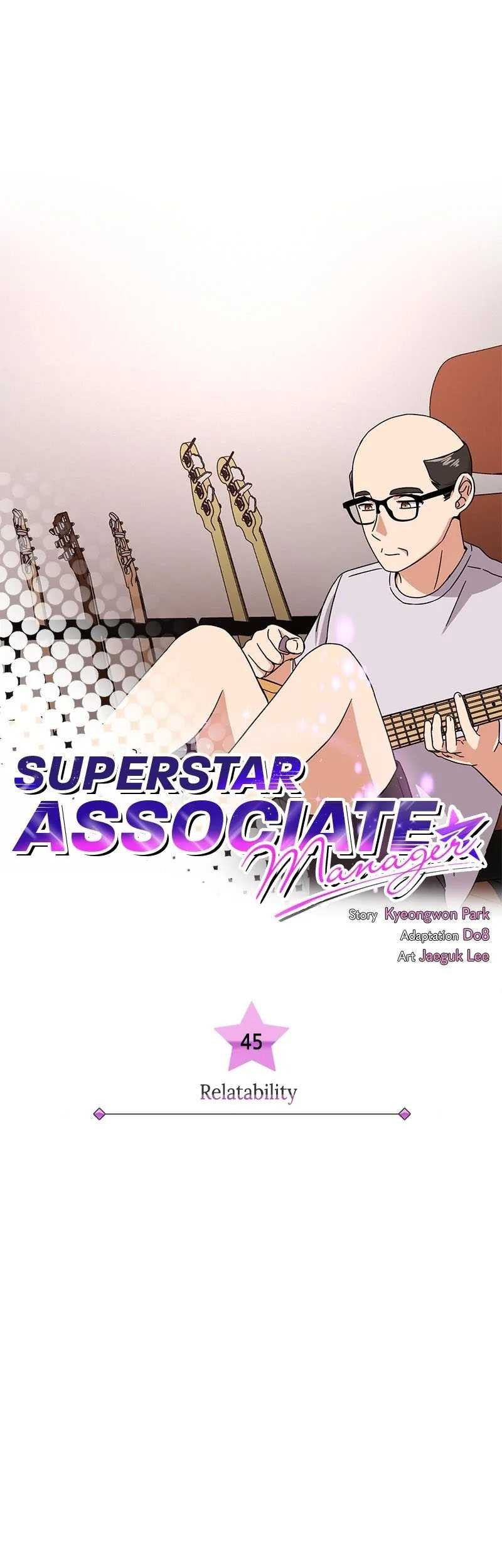 Superstar Associate Manager Bab 45 halaman 2