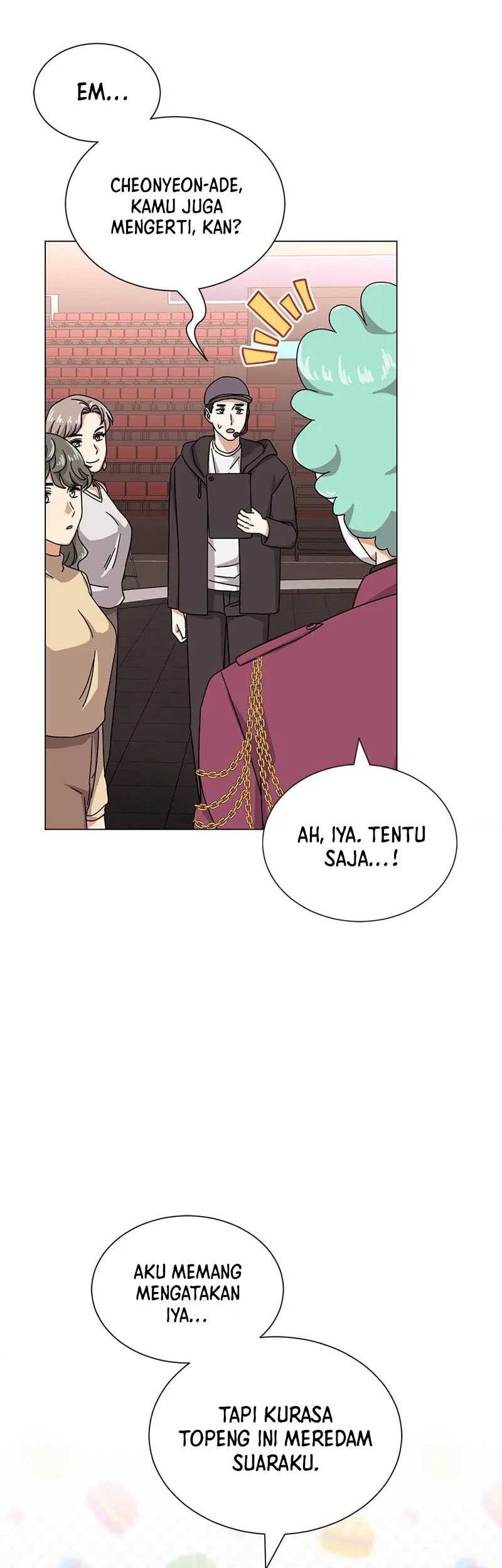 Superstar Associate Manager Bab 45 halaman 22