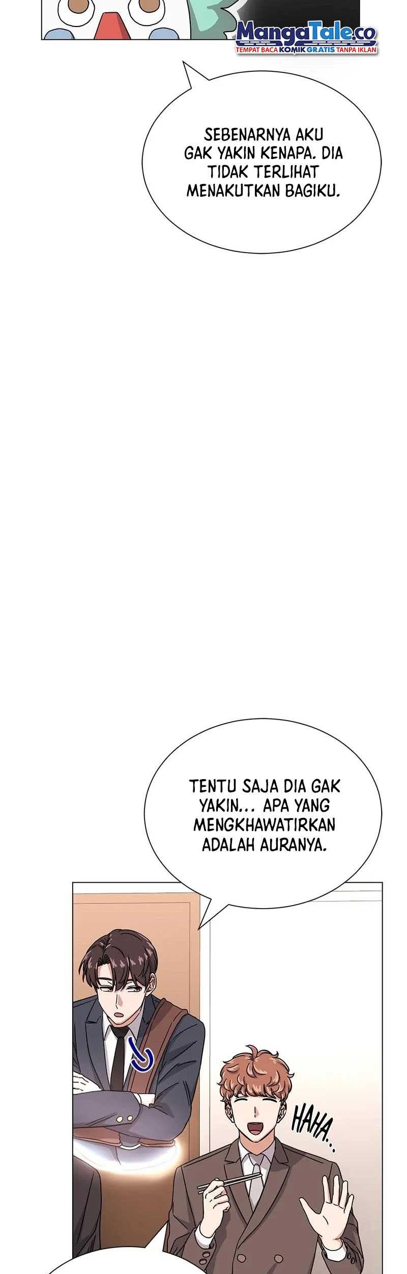 Superstar Associate Manager Bab 45 halaman 28
