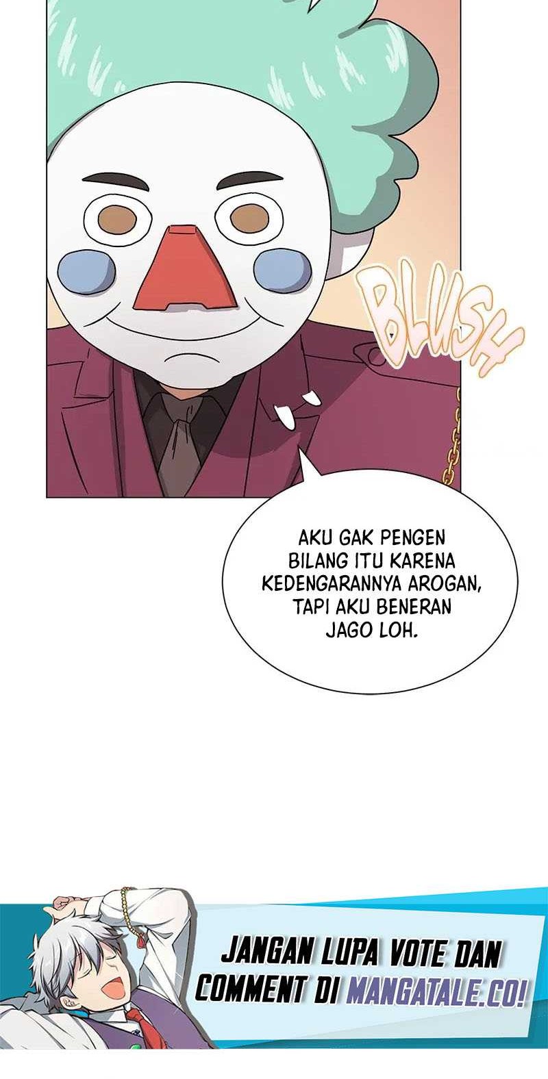 Superstar Associate Manager Bab 45 halaman 31