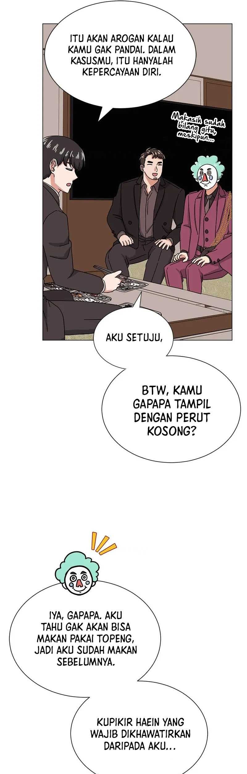 Superstar Associate Manager Bab 45 halaman 32