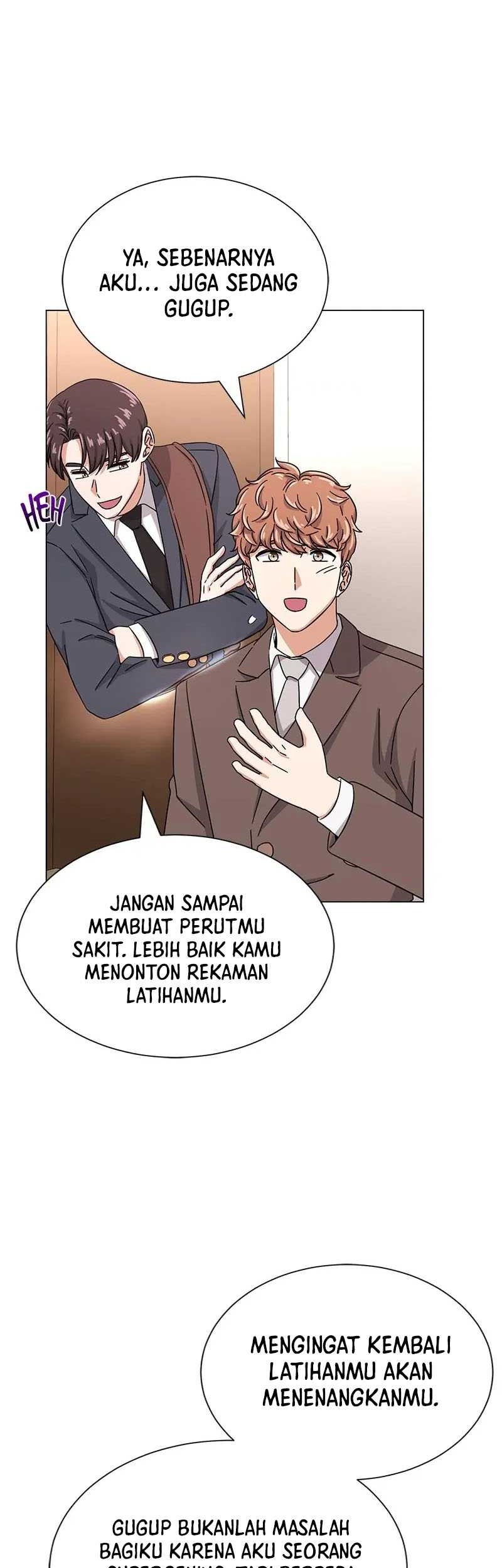 Superstar Associate Manager Bab 45 halaman 34