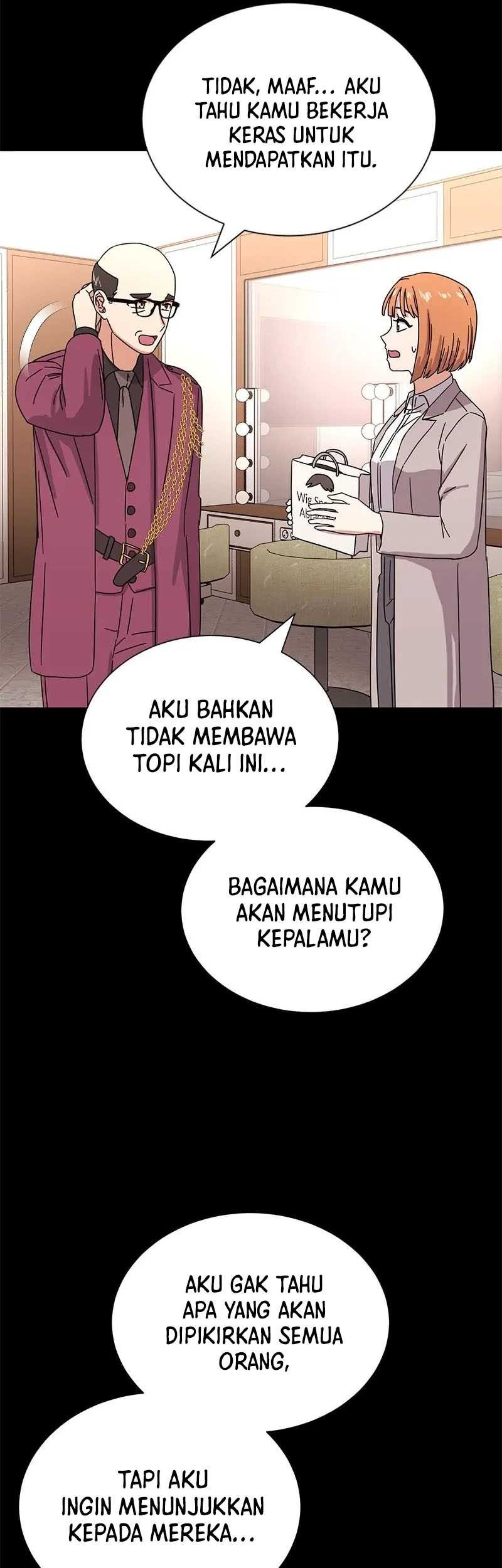 Superstar Associate Manager Bab 46 halaman 14
