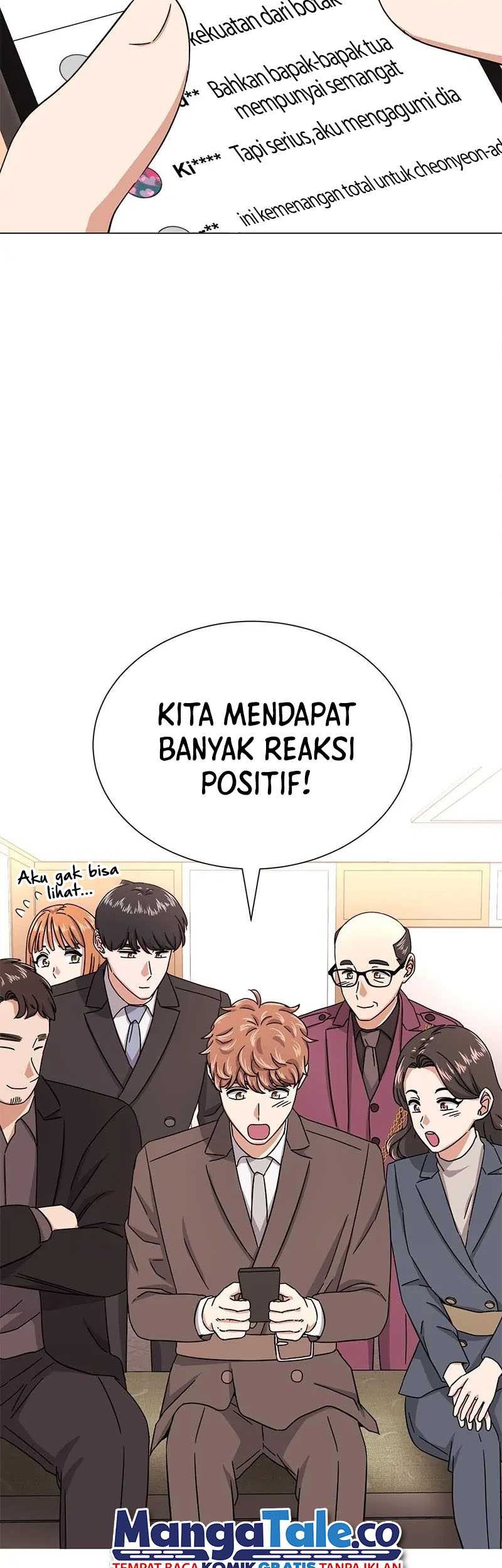 Superstar Associate Manager Bab 46 halaman 40