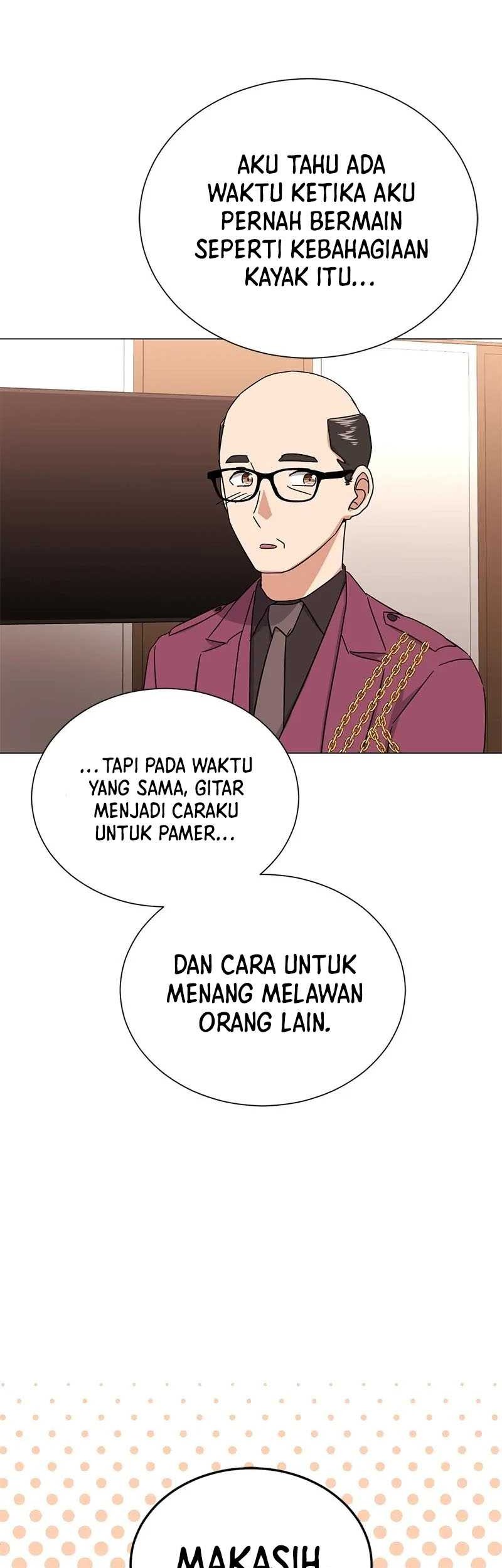 Superstar Associate Manager Bab 46 halaman 47