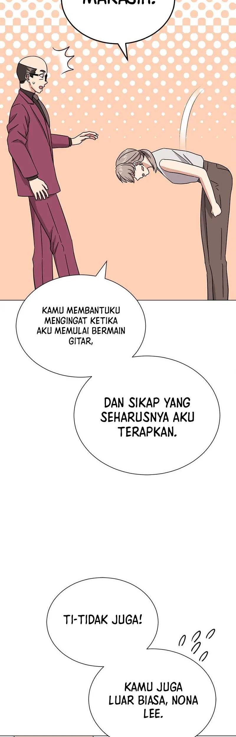 Superstar Associate Manager Bab 46 halaman 48