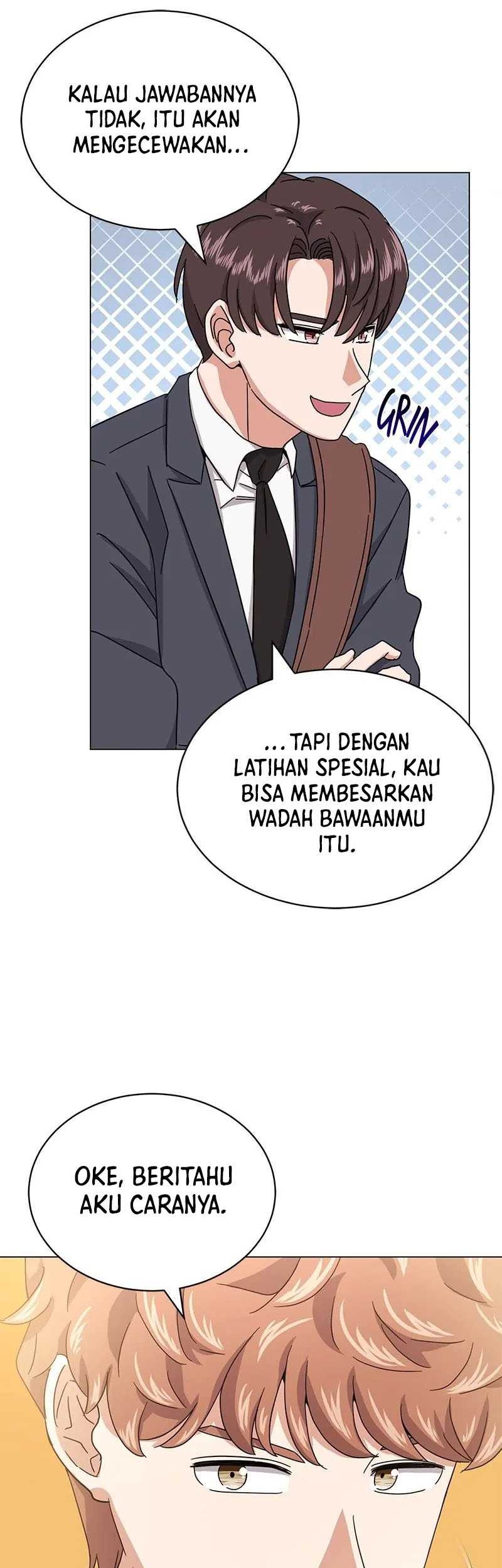 Superstar Associate Manager Bab 47 halaman 21