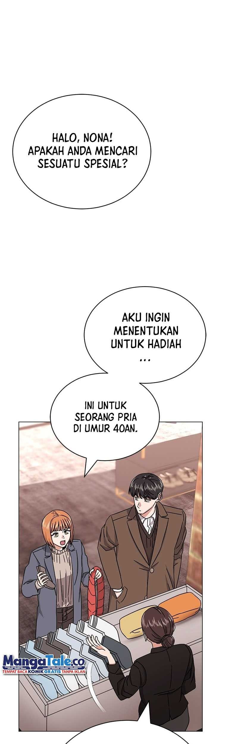 Superstar Associate Manager Bab 48 halaman 8