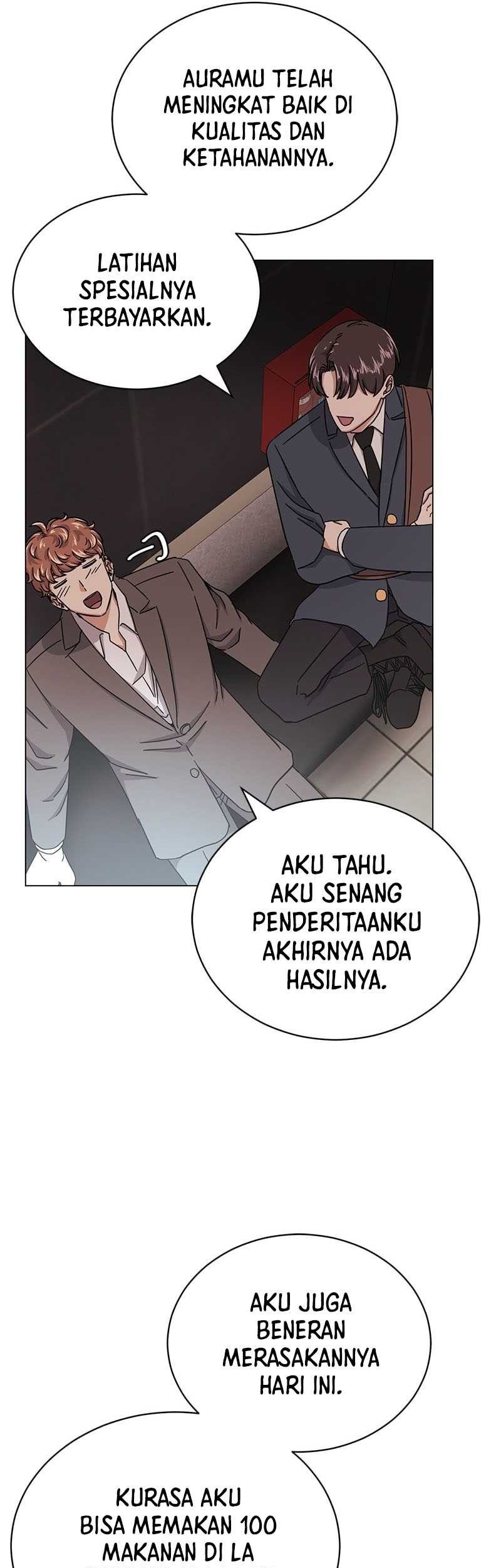 Superstar Associate Manager Bab 48 halaman 20