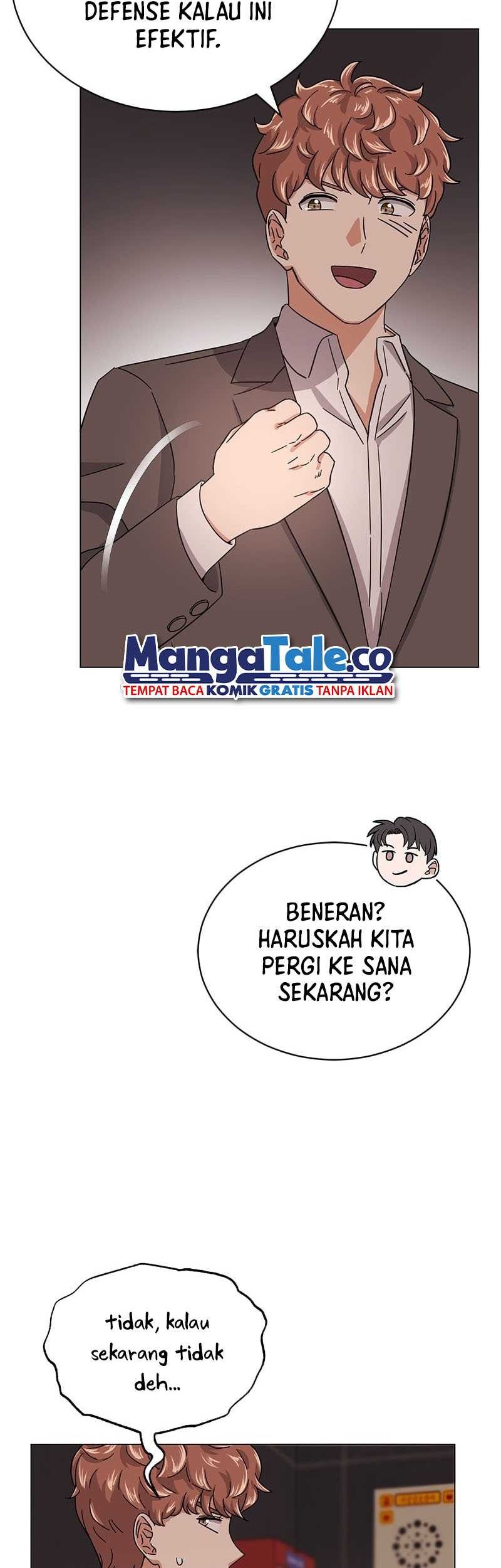 Superstar Associate Manager Bab 48 halaman 21