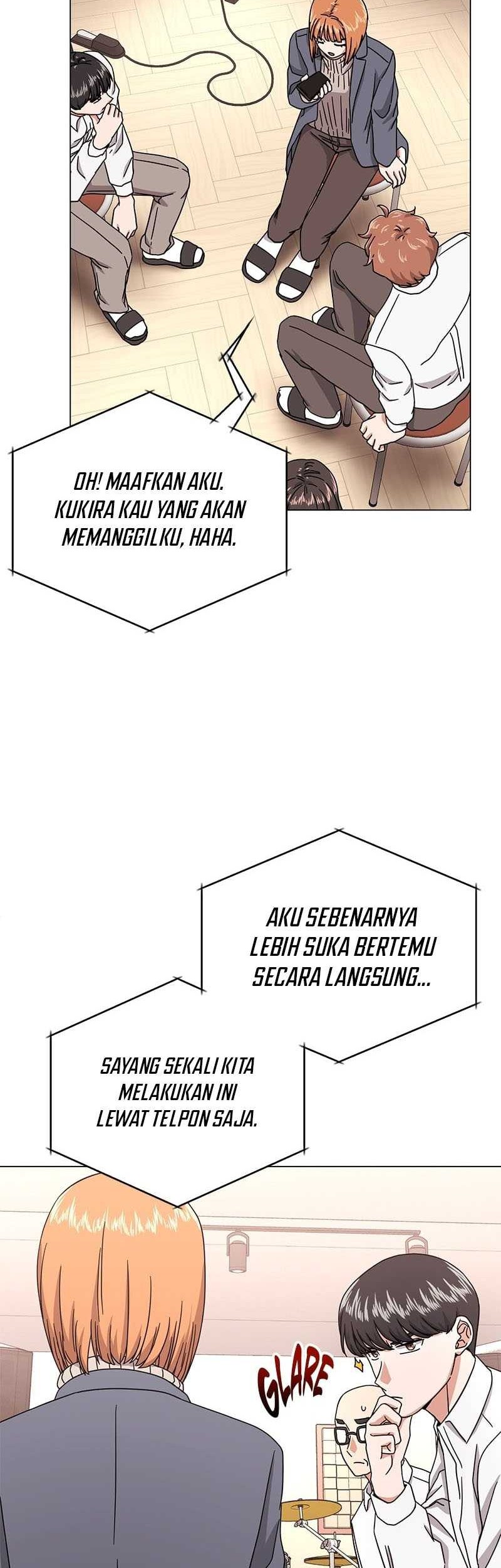 Superstar Associate Manager Bab 48 halaman 33