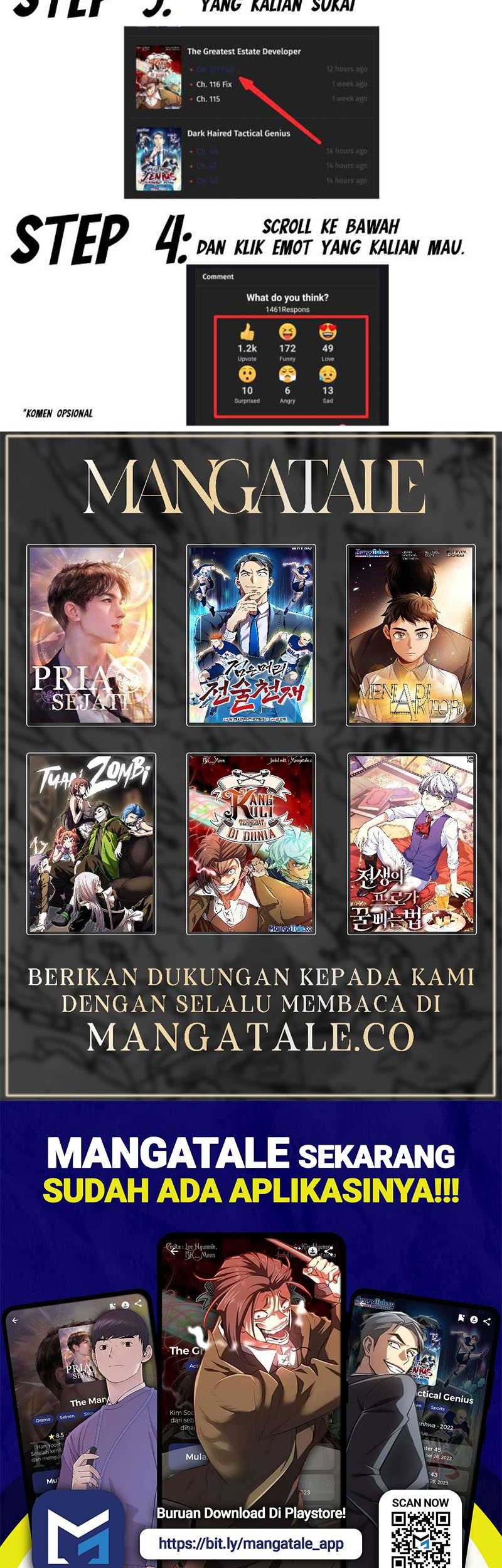 Superstar Associate Manager Bab 48 halaman 68