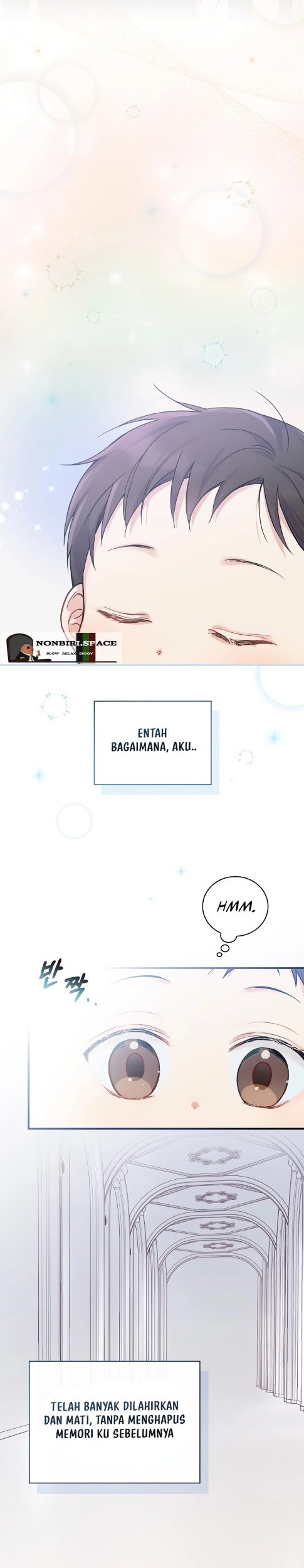 Superstar From Age 0 Bab 01 halaman 11