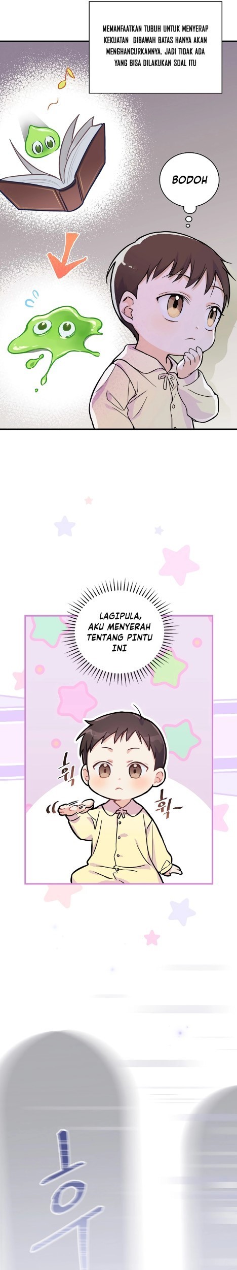 Superstar From Age 0 Bab 01 halaman 13