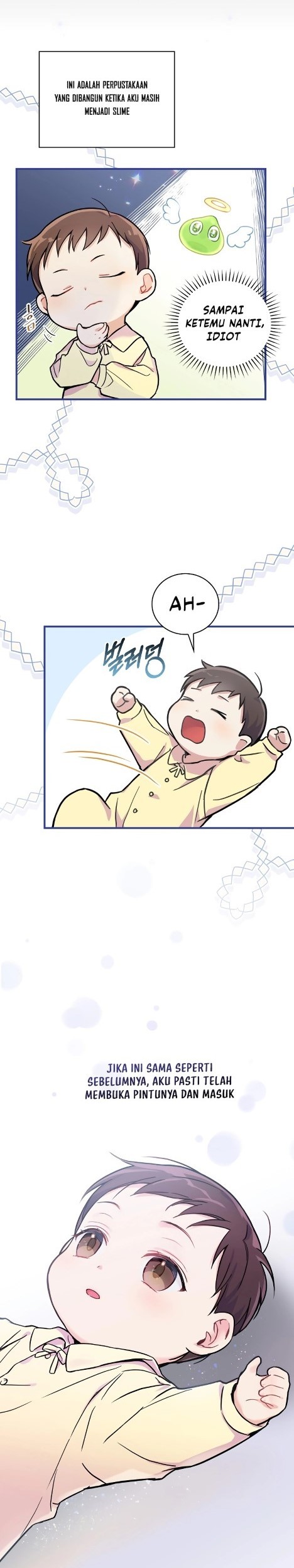Superstar From Age 0 Bab 01 halaman 15