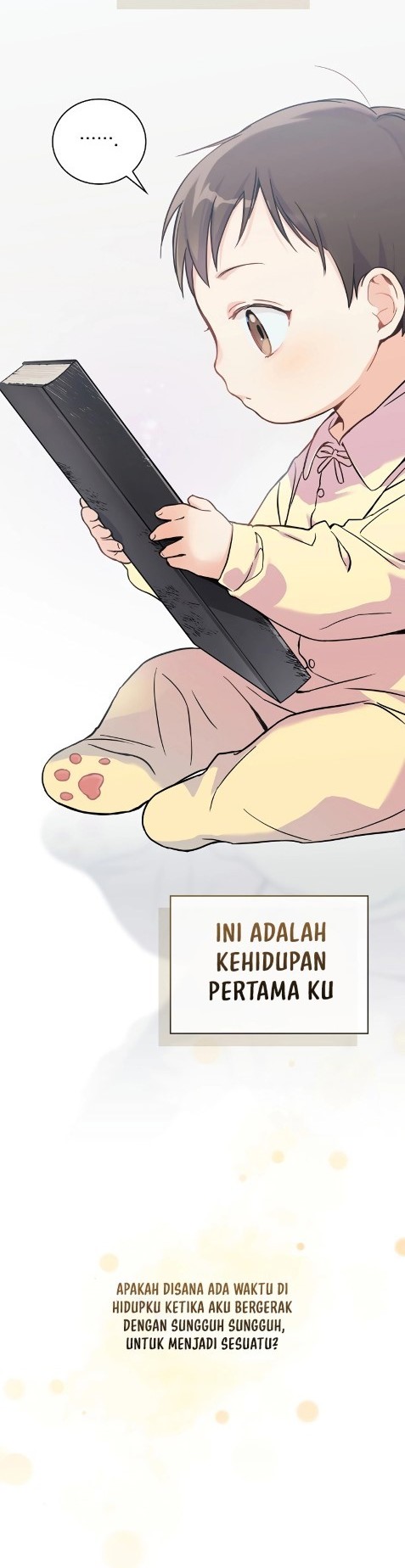 Superstar From Age 0 Bab 01 halaman 22