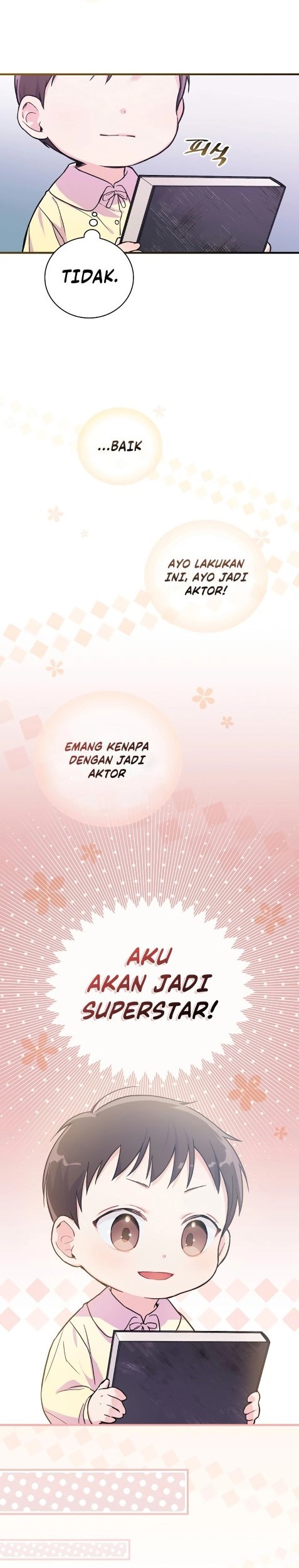 Superstar From Age 0 Bab 01 halaman 23