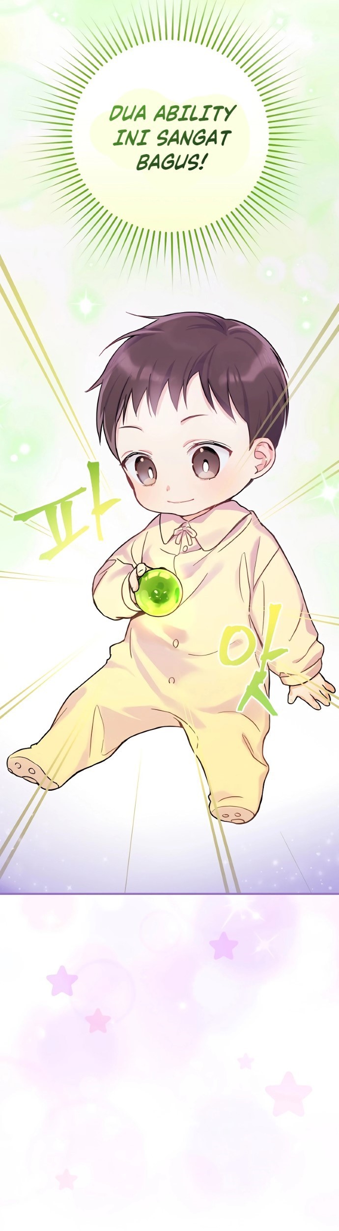 Superstar From Age 0 Bab 01 halaman 33