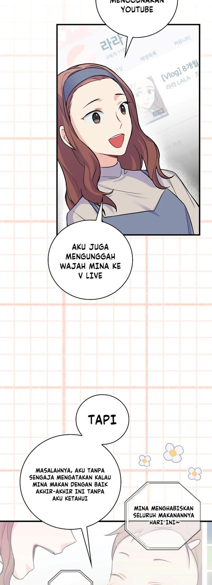 Superstar From Age 0 chapter 03 halaman 8