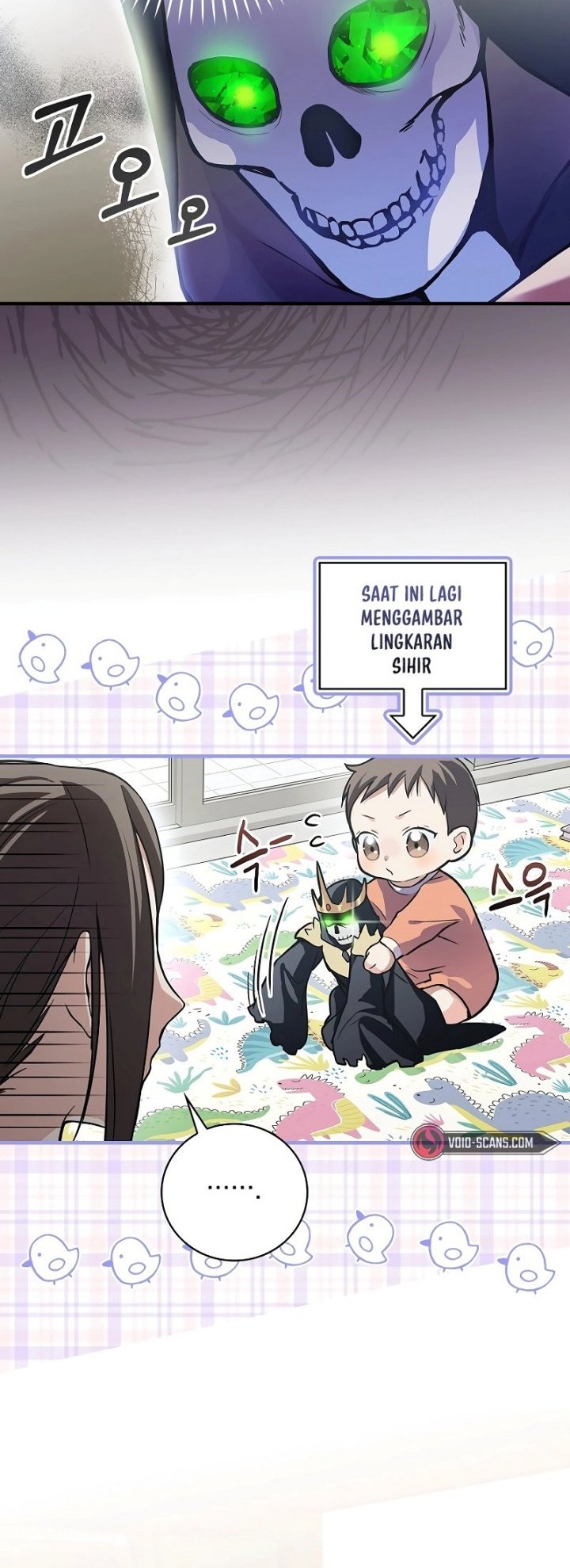 Superstar From Age 0 chapter 03 halaman 12
