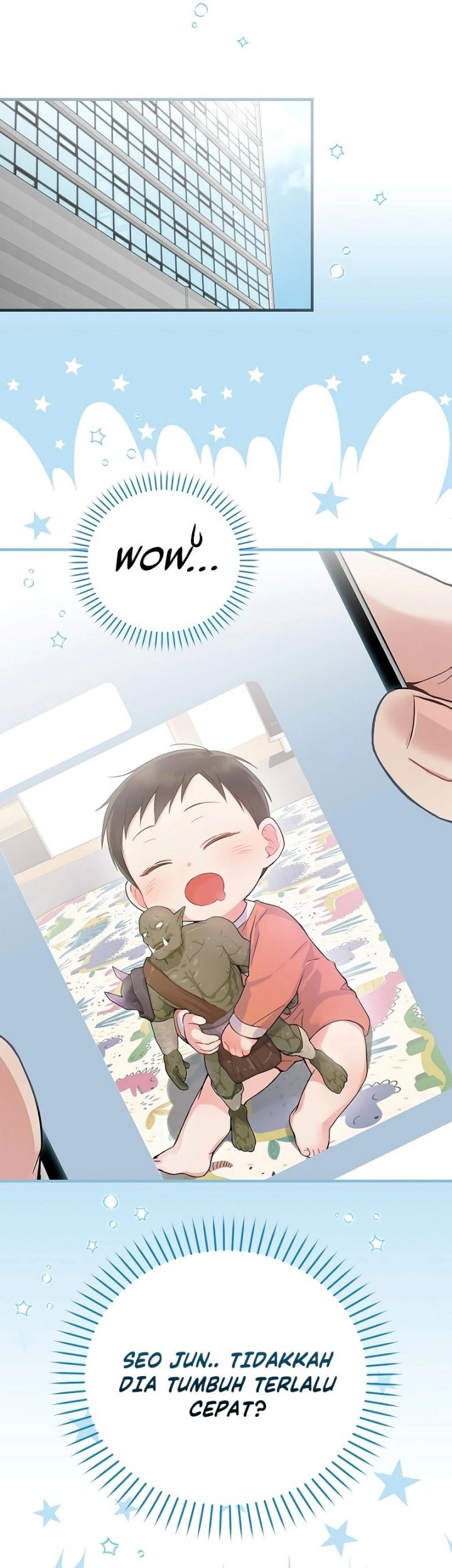Superstar From Age 0 chapter 03 halaman 15