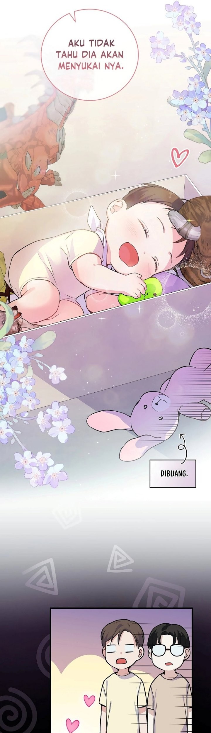 Superstar From Age 0 chapter 03 halaman 19