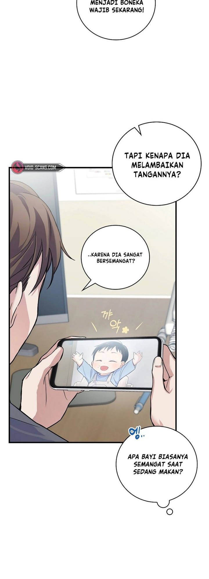 Superstar From Age 0 chapter 03 halaman 22
