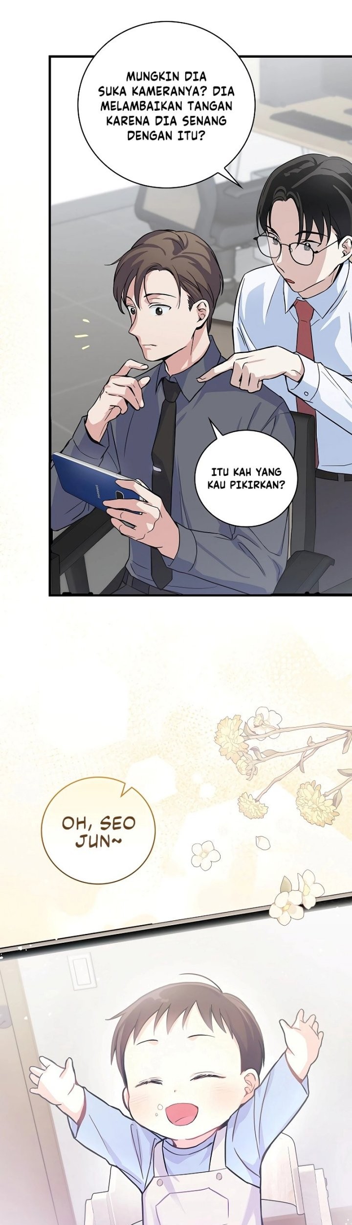 Superstar From Age 0 chapter 03 halaman 23