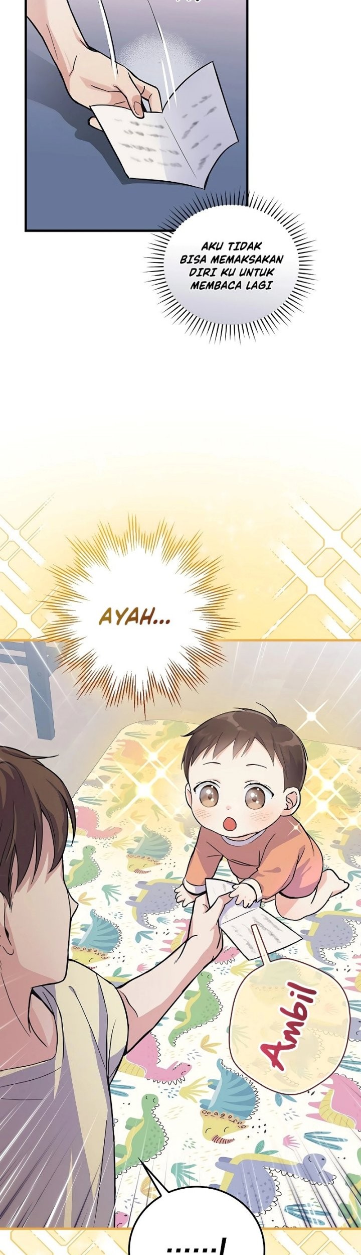 Superstar From Age 0 chapter 03 halaman 27