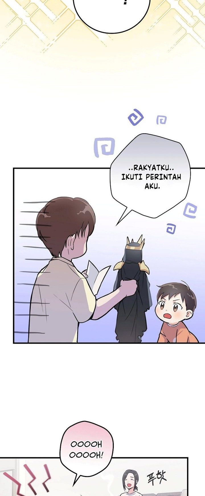 Superstar From Age 0 chapter 03 halaman 28